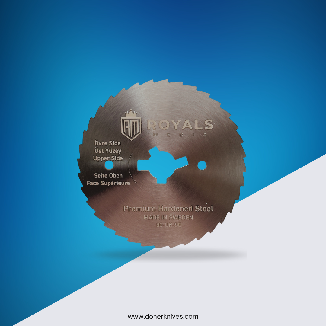 Royals Media Produkter